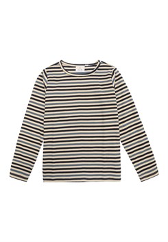 Das neue Lotus LS Rib T-Shirt – Navy Blazer